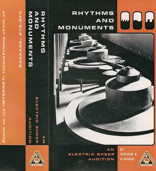 Rhythms And Monuments