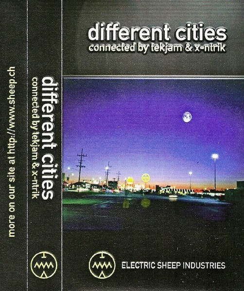 Different Cities