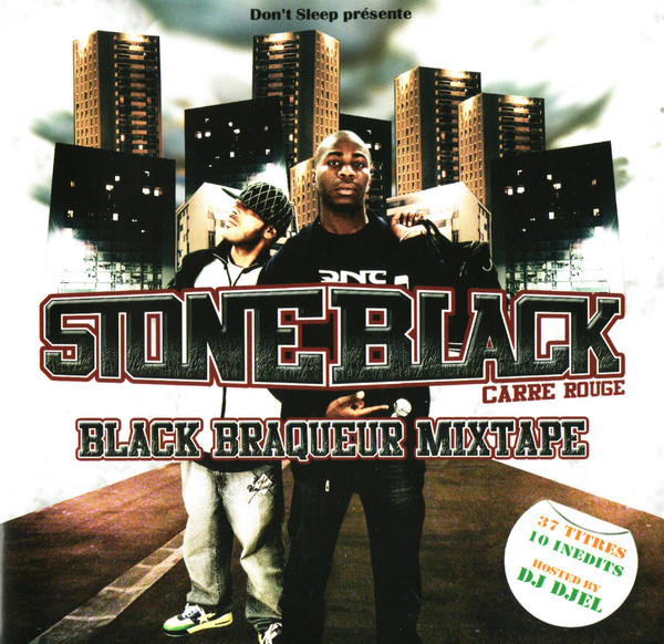 Black Braqueur (Mixtape Vol.1)
