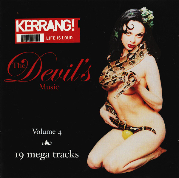 The Devil's Music - Volume 4