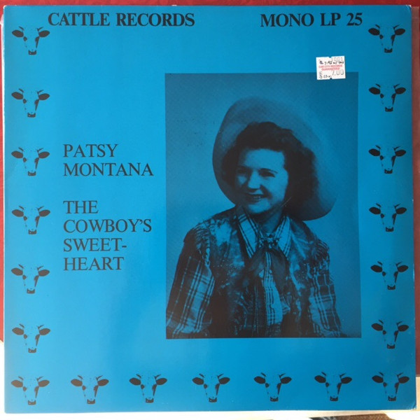 The Cowboy's Sweetheart