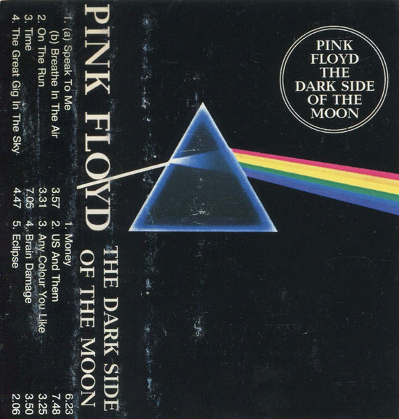 The Dark Side Of The Moon