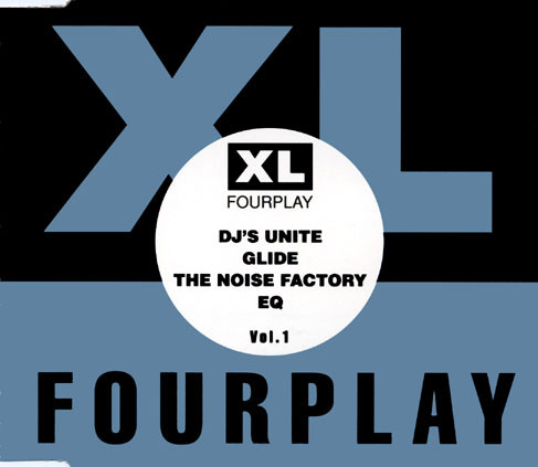 Fourplay Vol. 1