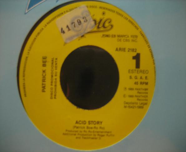 Acid Story