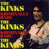 Kriminally Rare