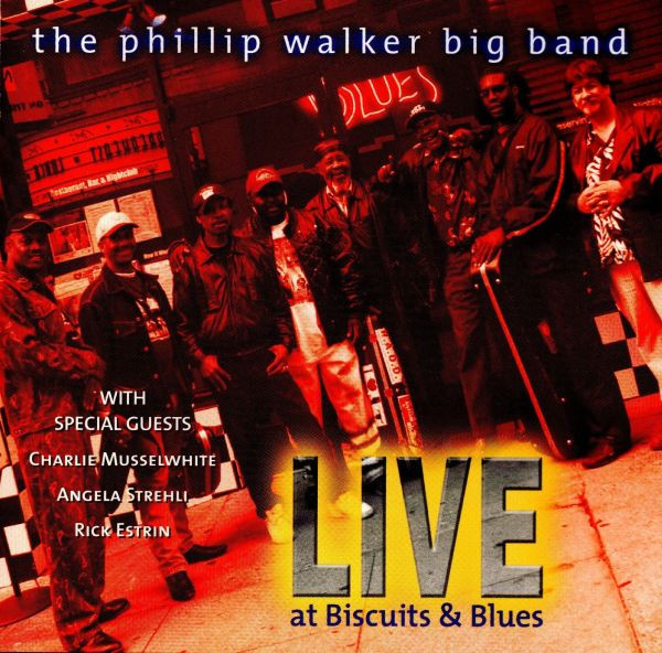 Live At Biscuits & Blues
