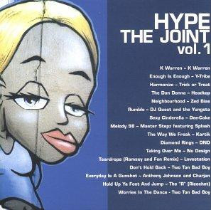 Hype The Joint Vol. 1