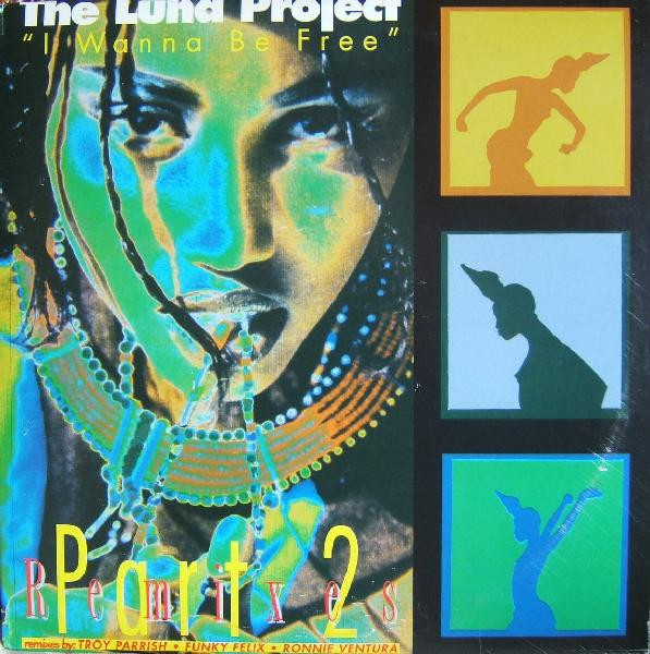 I Wanna Be Free (Remixes) (Part 2)