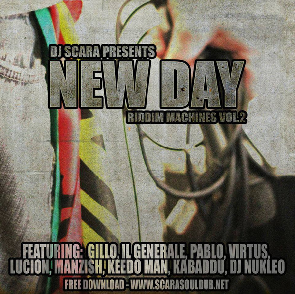Riddim Machines Vol.2: New Day