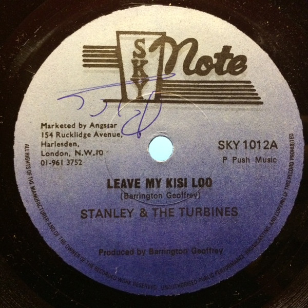 Leave My Kisi Loo