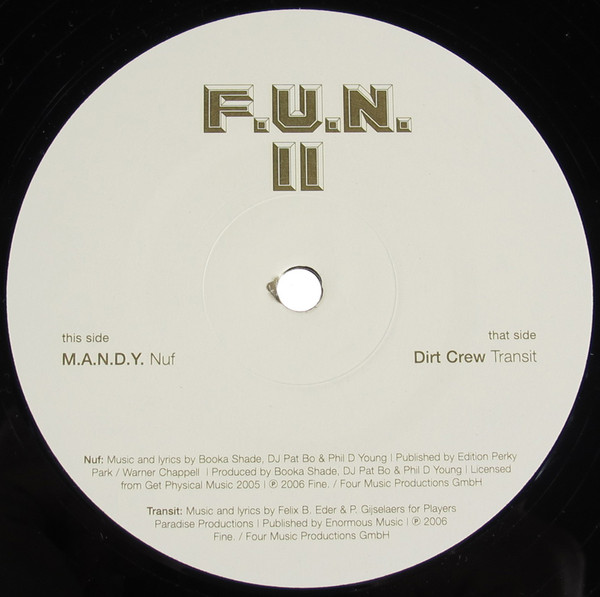 F.U.N. II (Part II)