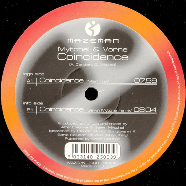 Coincidence