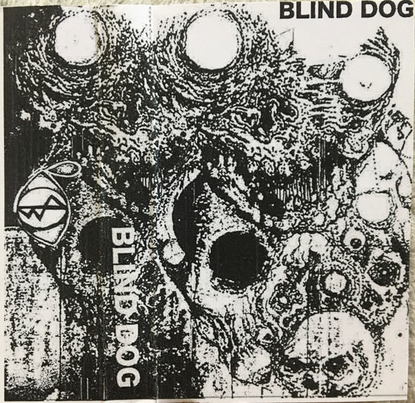 Man Is Blind Dog
