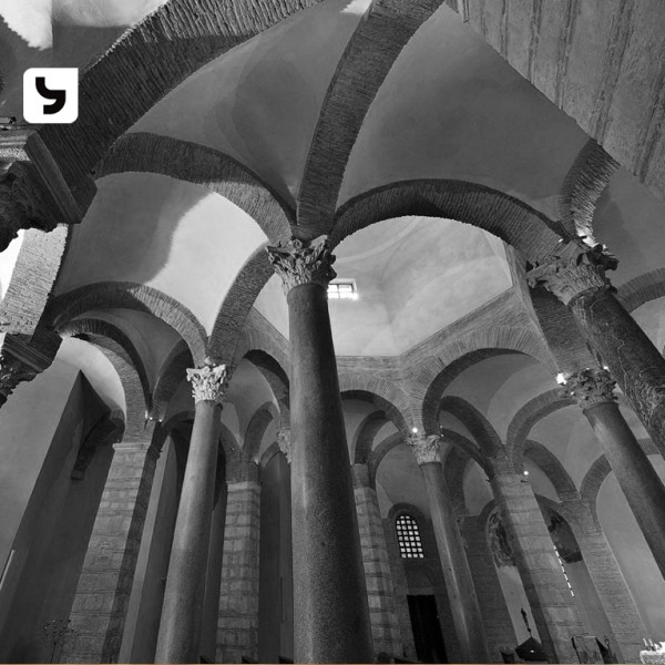 Sacred Architecture - Benevento