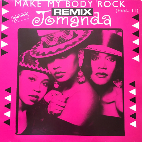 Make My Body Rock (Feel It) (Remix)