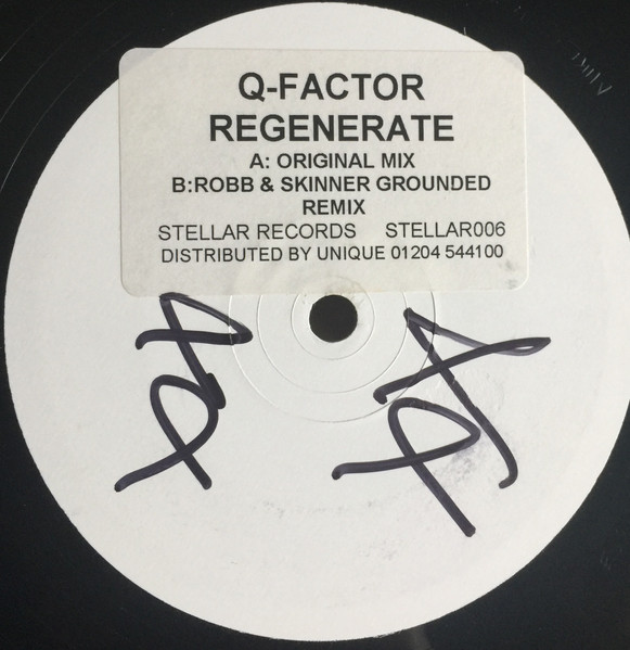 Regenerate