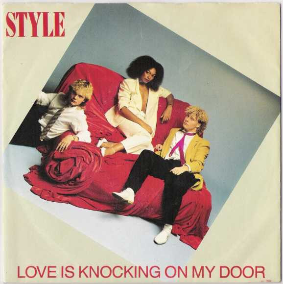 Love Is Knocking On My Door