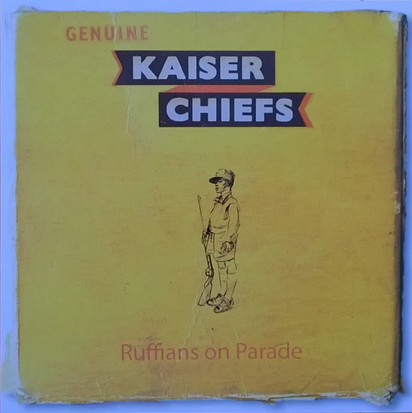 Ruffians On Parade