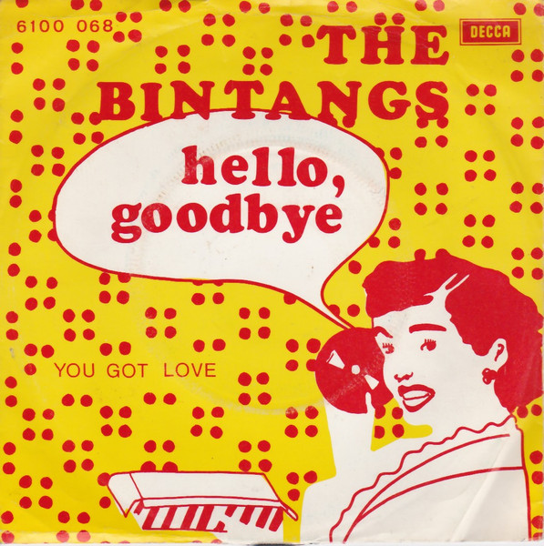 Hello, Goodbye 