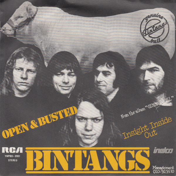 Open & Busted 