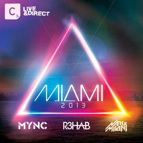 Live & Direct - Miami 2013