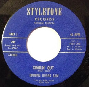 Shakin' Out