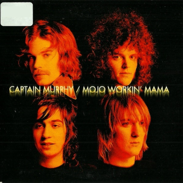 Mojo Workin' Mama