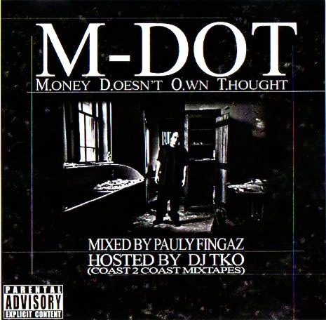 M.oney D.oesn't O.wn T.hought