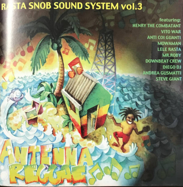 Antenna Reggae