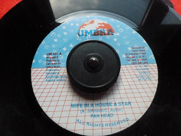Wife In A House A Star / Trigger