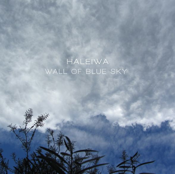 Wall Of Blue Sky
