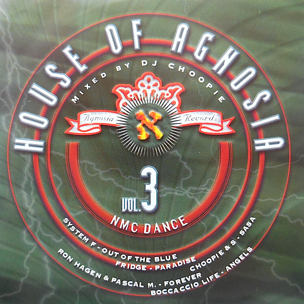 House Of Agnosia Vol.3