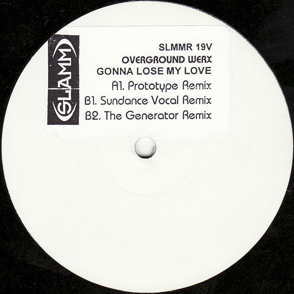 Gonna Lose My Love (Remixes)