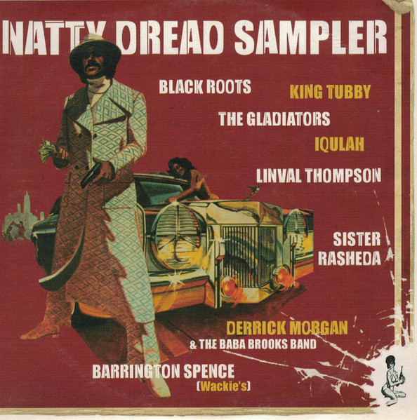 Natty Dread Sampler N°24