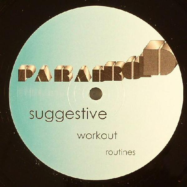 Suggestive Workout Routines