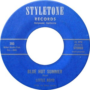 Blue Hot Summer / Highway 13