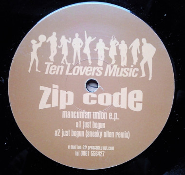 Mancunian Union E.P.