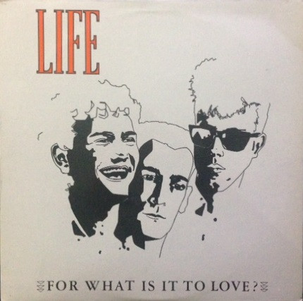 For What Is It To Love?