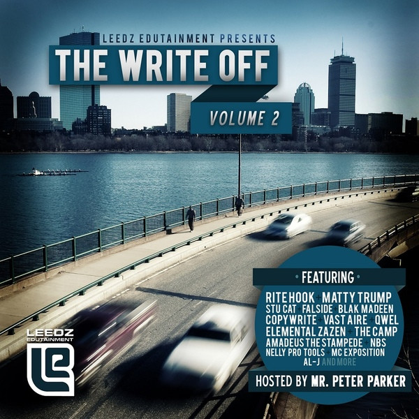 The Write Off (Vol. 2)