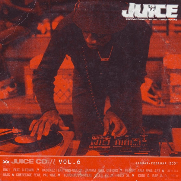 Juice CD Vol.6