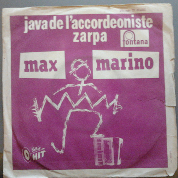 Java De L'Accordeoniste / Zarpa