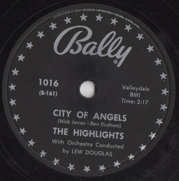 City Of Angels / Listen, My Love
