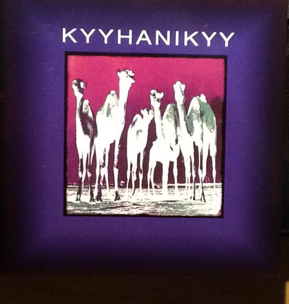 Kyyhanikyy
