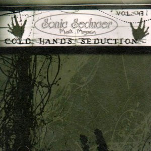 Sonic Seducer Cold Hands Seduction Vol. 43