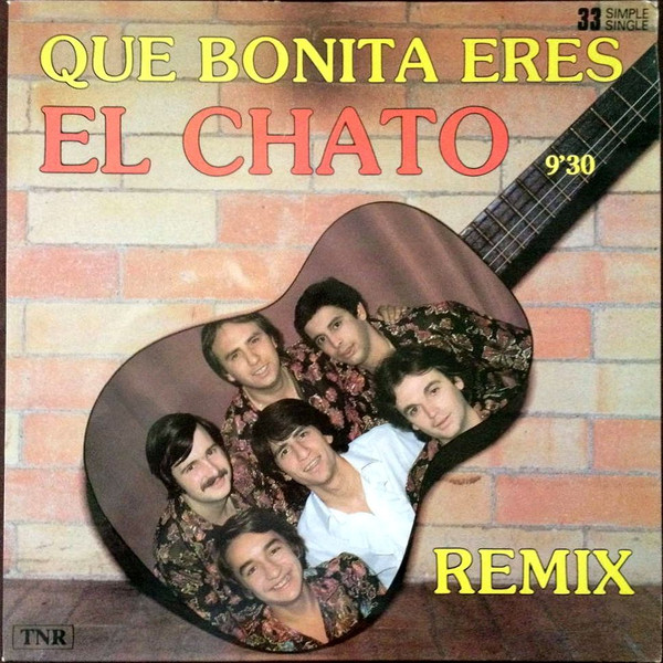 Que Bonita Eres
