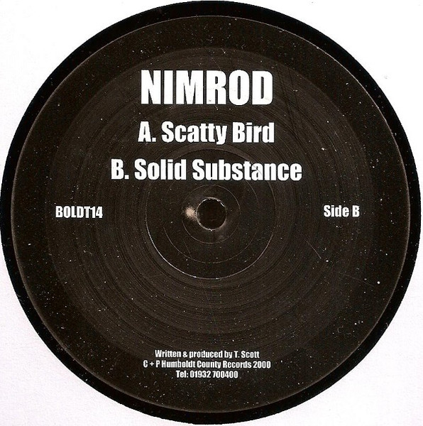Scatty Bird