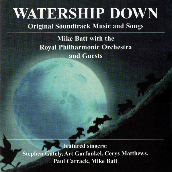 Watership Down Original Soundtrack Music And Songs
