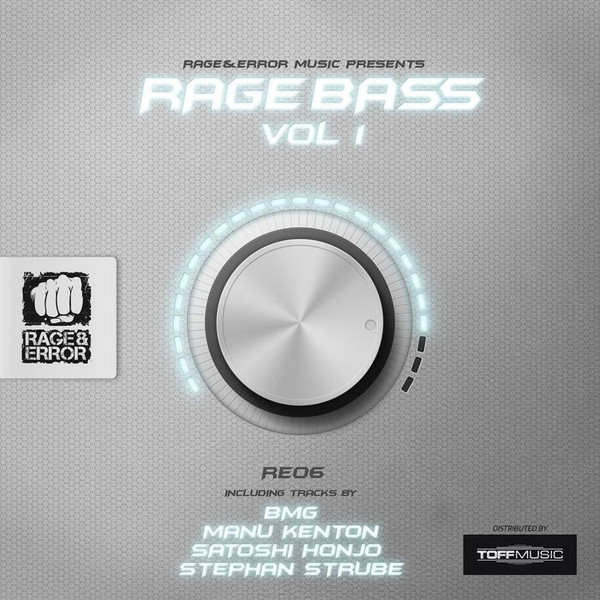 Rage Bass Vol. 1