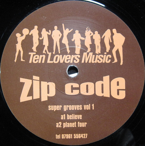 Super Grooves Vol 1