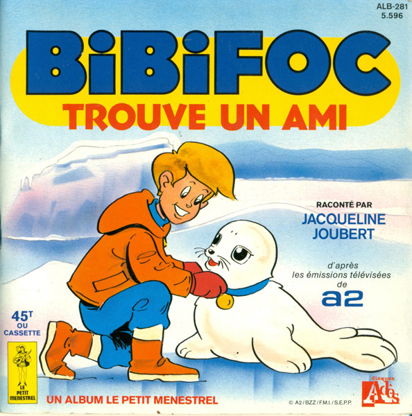 Bibifoc Trouve Un Ami